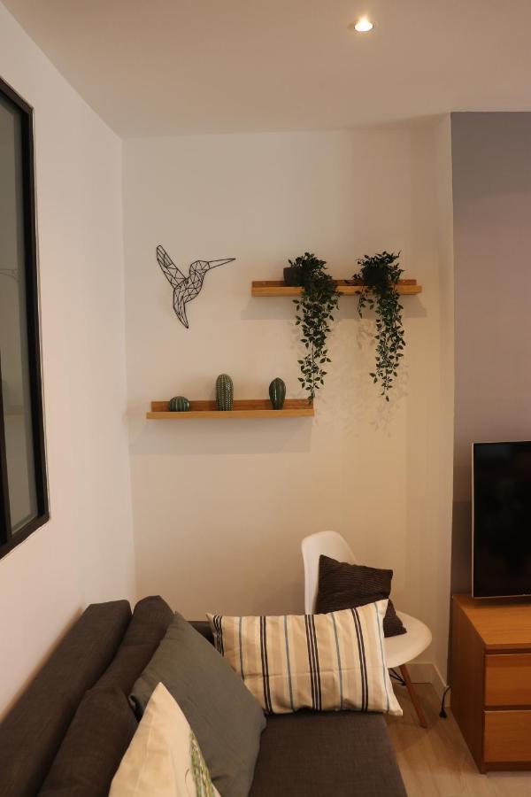 Le Cosy De L'Eveche Apartment Marseille Exterior photo