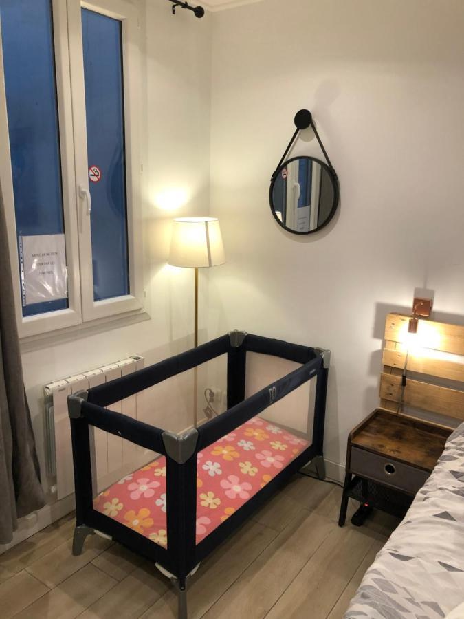 Le Cosy De L'Eveche Apartment Marseille Exterior photo
