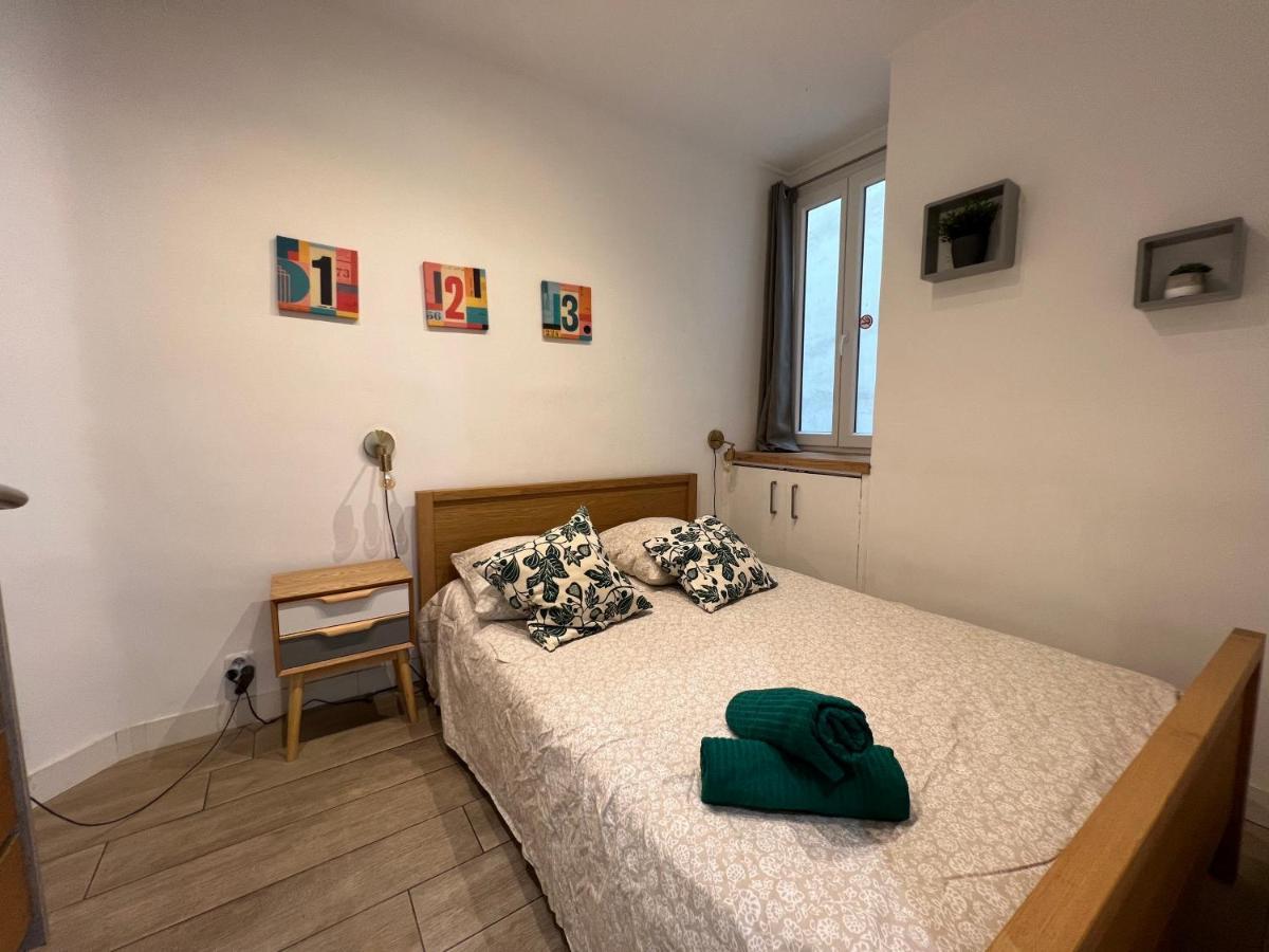Le Cosy De L'Eveche Apartment Marseille Exterior photo